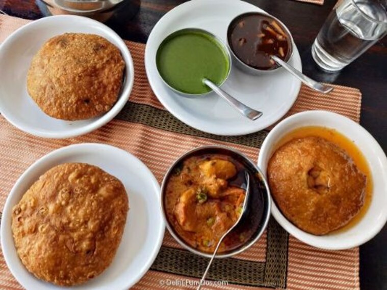 Jaipur Rawat Mishtan Bandar Landscape Image